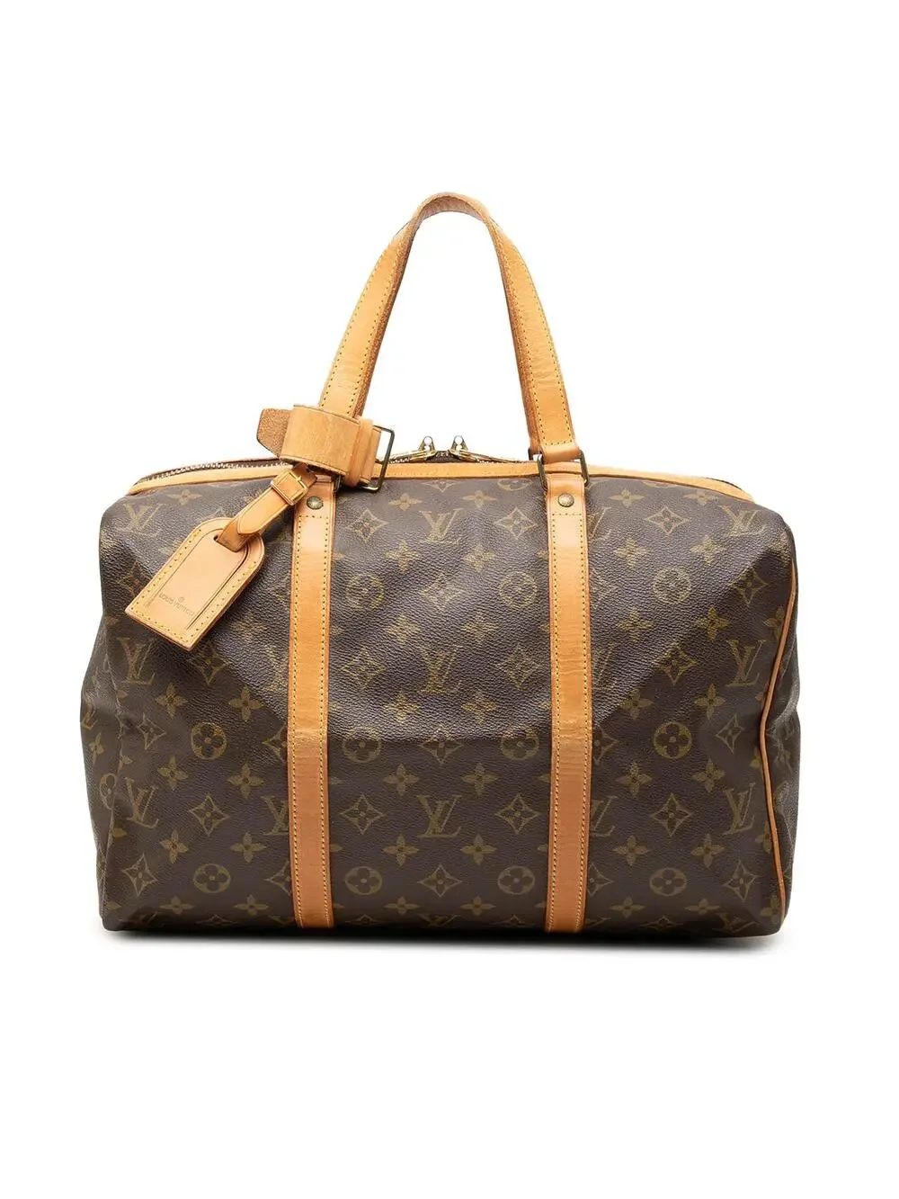 Louis Vuitton Sac Souple 35 Pre-Loved #340309L54B
